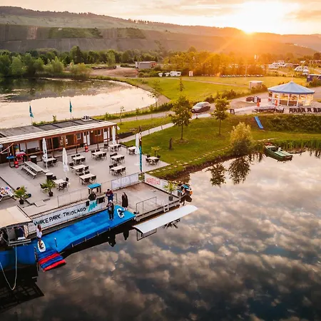 Moselnest 아파트 Longuich