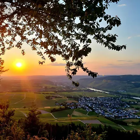 아파트 Moselnest Longuich