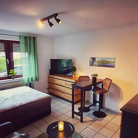 Moselnest Apartment *
