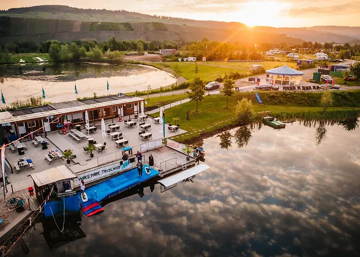 Moselnest Apartamento Longuich