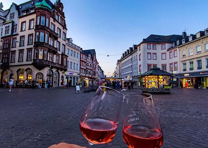 Moselnest Apartamento Longuich