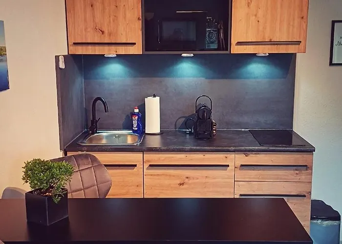 Apartamento Moselnest *