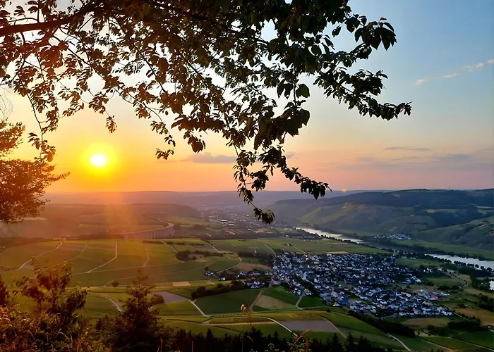 Apartamento Moselnest Longuich