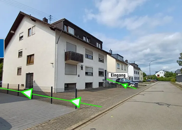 Moselnest Apartamento Longuich